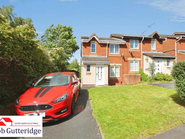 House for sale in Tunstall, Stoke-on-Trent