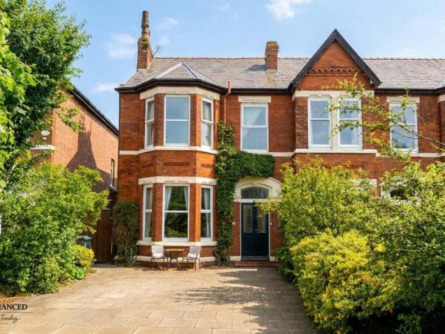 House for sale in Meols Cop, Southport