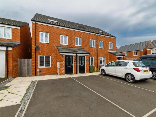 House for sale in Cramlington, Northumberland