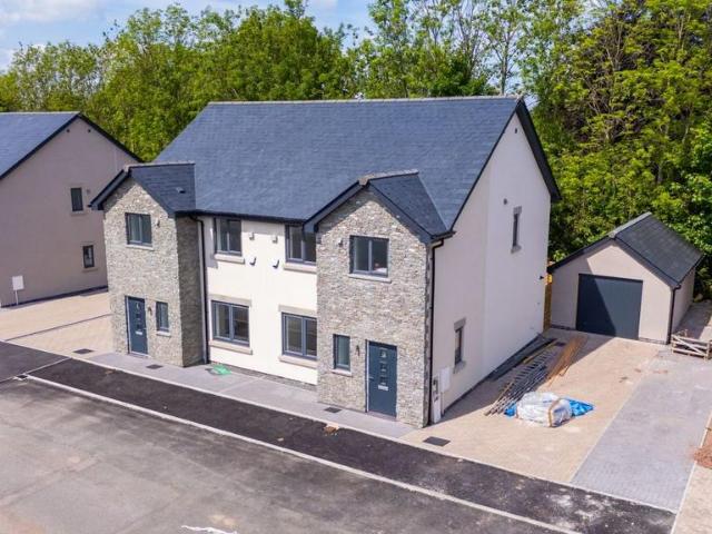 House for sale in Brecon, Wales