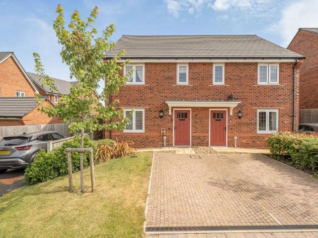 House for sale in Congleton