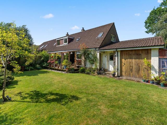 House for sale in Linlithgow, Scotland