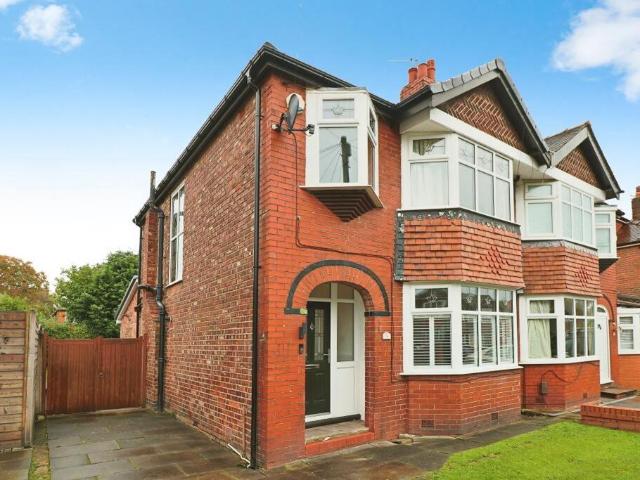 House for sale in Trafford Park, Greater Manchester