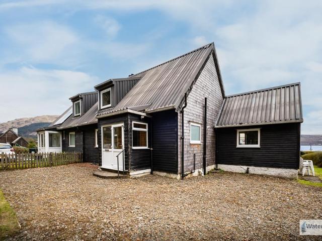 House for sale in Ardentinny, Scotland