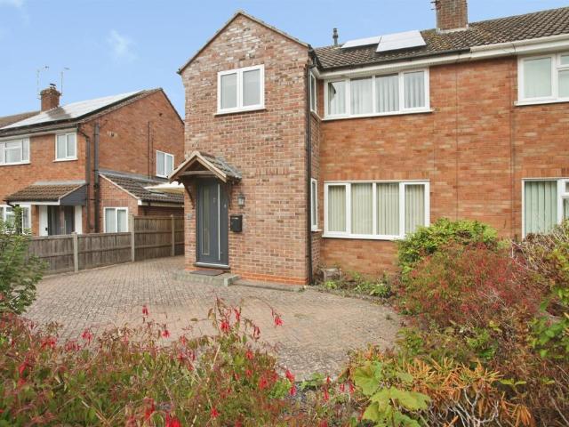 House for sale in Bilton, Rugby