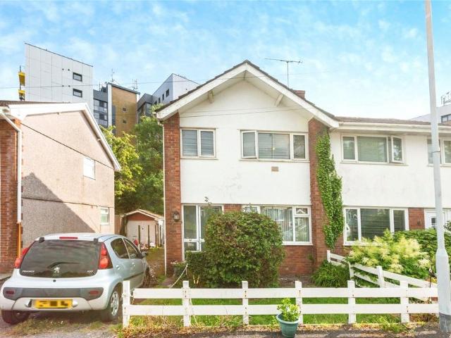 House for sale in Nangreaves, Wales