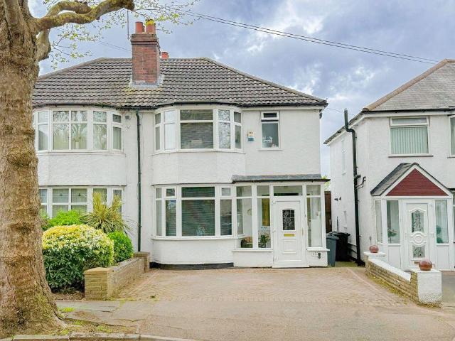 House for sale in Gravelly Hill, West Midlands