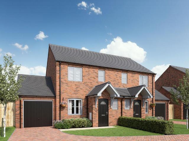 House for sale in Nettleham CP, Ingleby