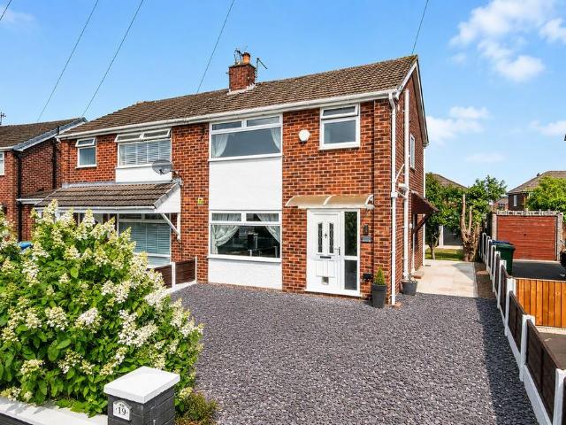 House for sale in Trafford Park, Greater Manchester