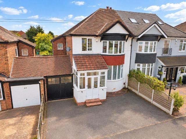 House for sale in Tyburn, Birmingham