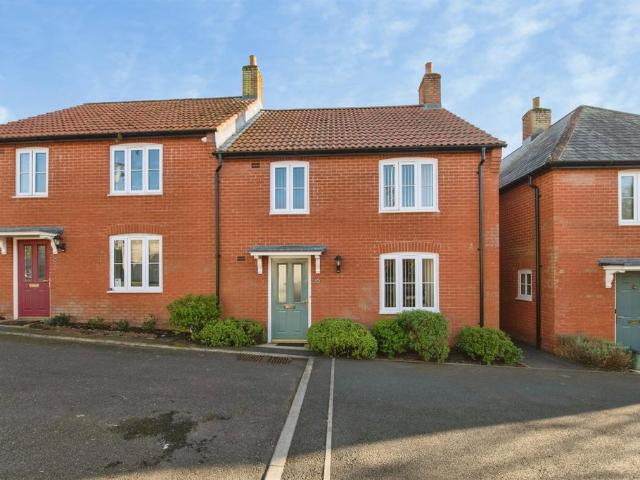 House for sale in Budlake, Devon