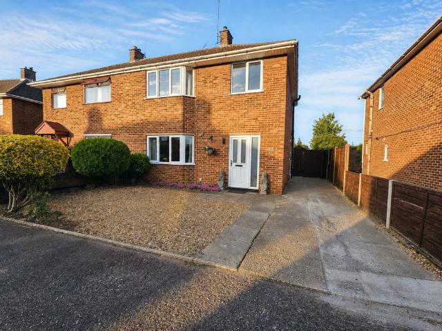 House for sale in Four Gotes, Cambridgeshire