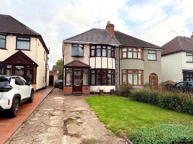 House for sale in Wednesfield, Wolverhampton