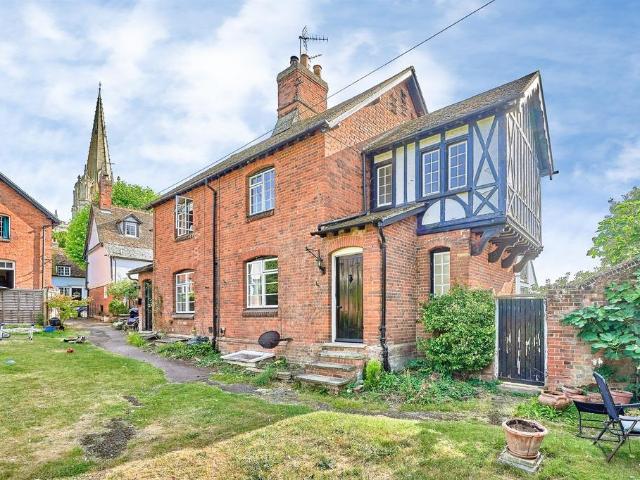 House for sale in Saffron Walden, Uttlesford