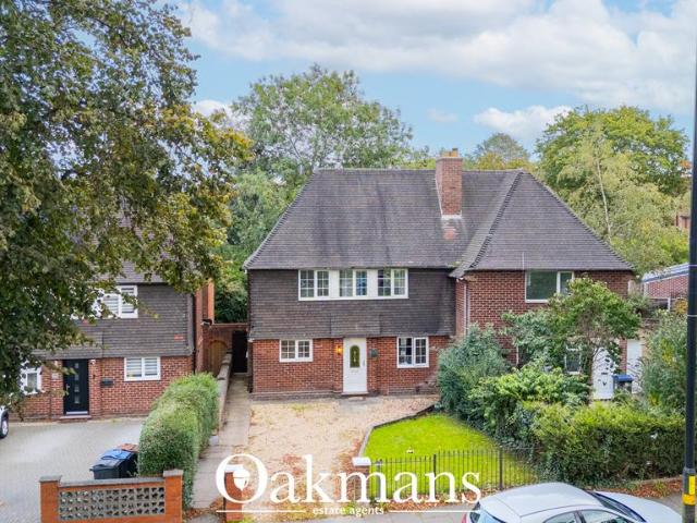 House for sale in Bartley Green, Birmingham