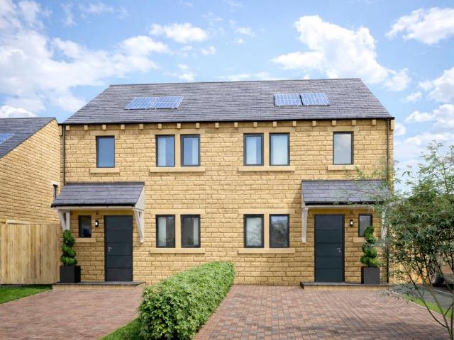 House for sale in Holme Valley, Netherthong