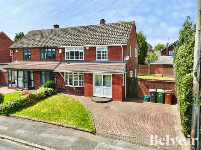 House for sale in Pelsall, West Midlands