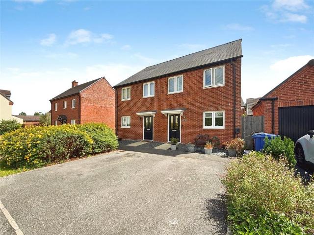 House for sale in Evershot, Oxfordshire