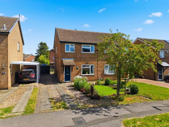 House for sale in Loundsley Green