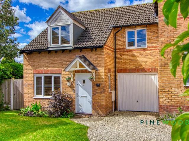 House for sale in Brackenfield, East Midlands