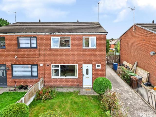 House for sale in Hindley, Wigan