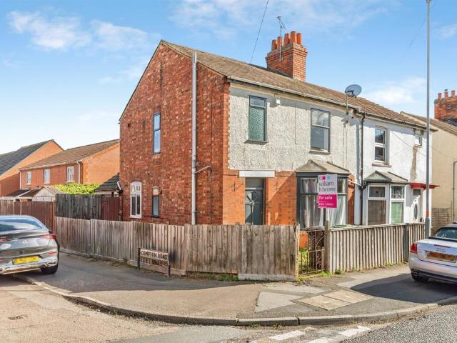 House for sale in Burrow's Bush, Wellingborough