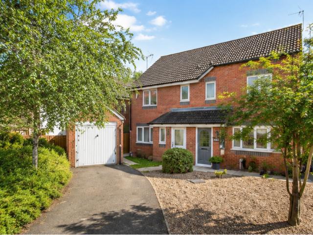 House for sale in Corby