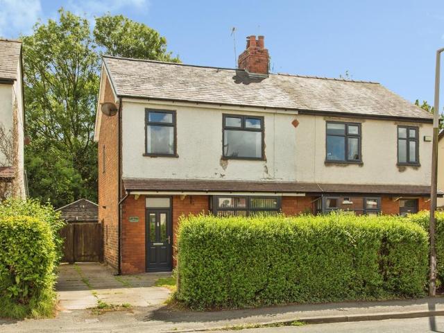 House for sale in Woodplumpton, Higher Bartle