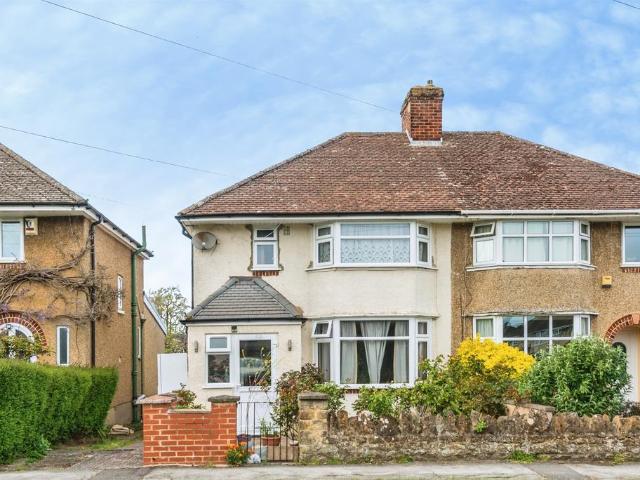House for sale in Risinghurst and Sandhills, The Slade