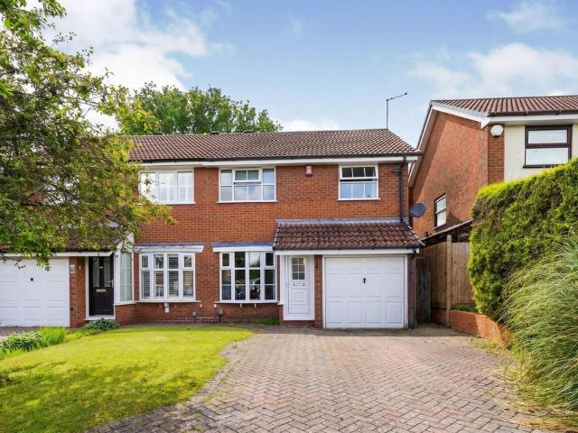 House for sale in Yardley Wood, West Midlands