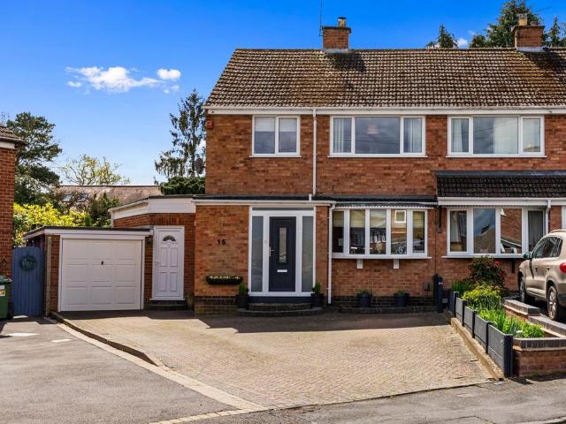 House for sale in Alderminster, Warwickshire