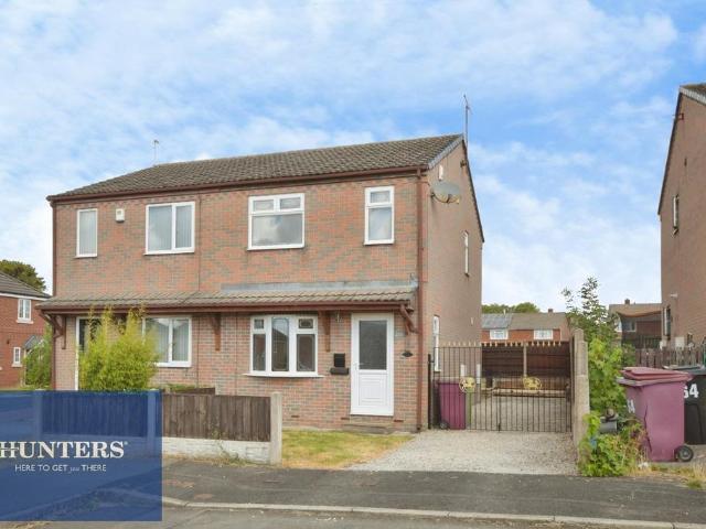 House for sale in Brackenfield, East Midlands