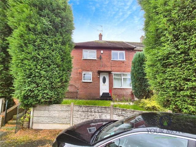 House for sale in Packmoor, Stoke-on-Trent