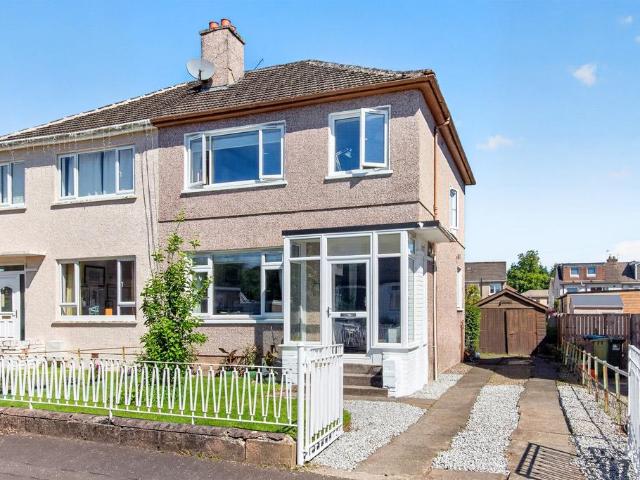 House for sale in Auchinairn, Bishopbriggs