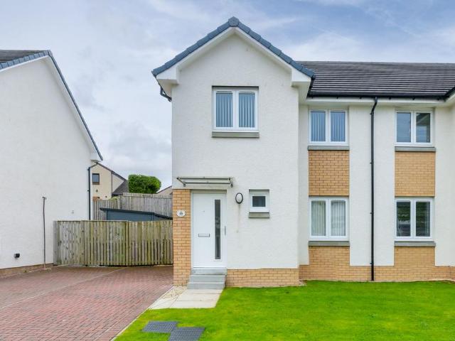 House for sale in Inverkip, Scotland