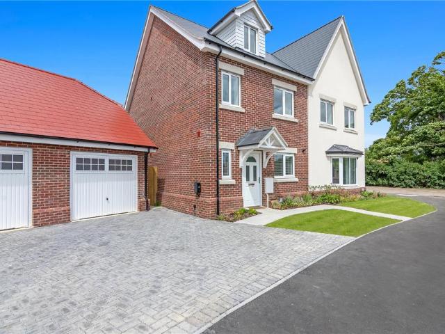 House for sale in Chedburgh, Suffolk