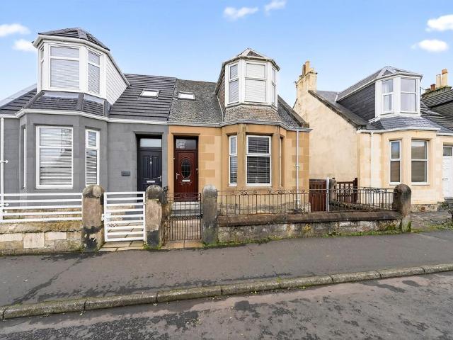 House for sale in Saltcoats, Scotland