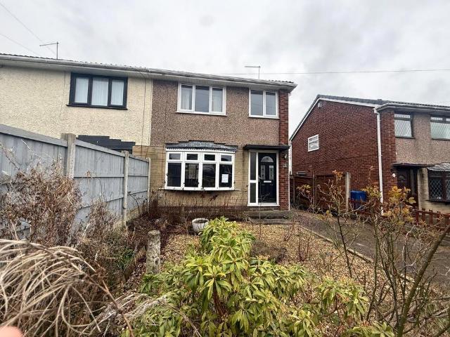 House for sale in Westleigh, Wigan
