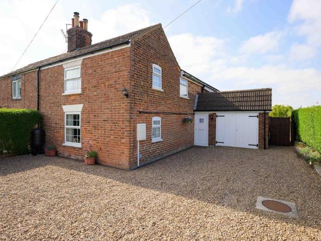 House for sale in Belleau, Lincolnshire