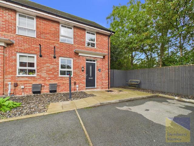 House for sale in Bonds, Wyre