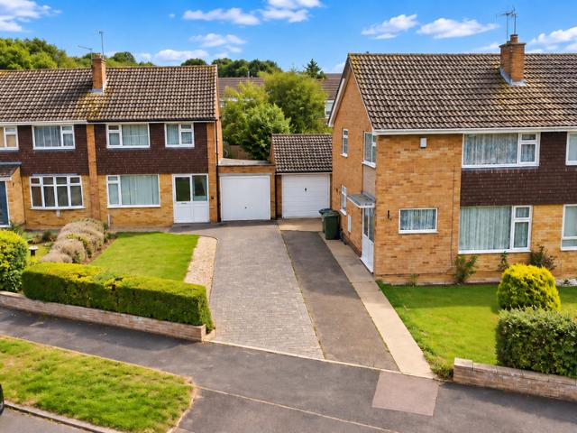 House for sale in Enderby, Blaby