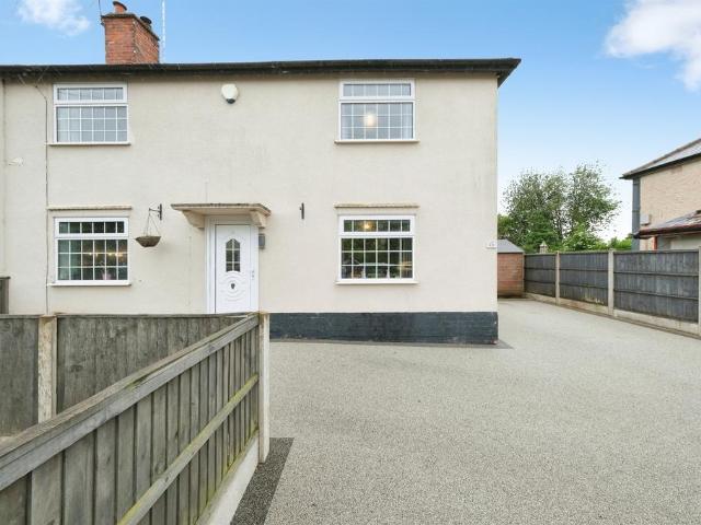 House for sale in Stanton Hill, East Midlands