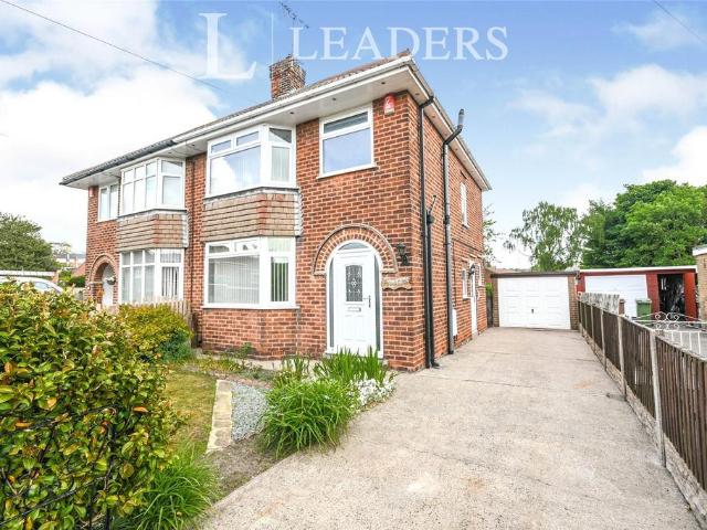 House for sale in Alverton, East Midlands