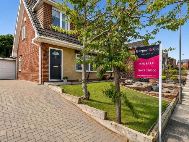House for sale in Stockton-on-tees