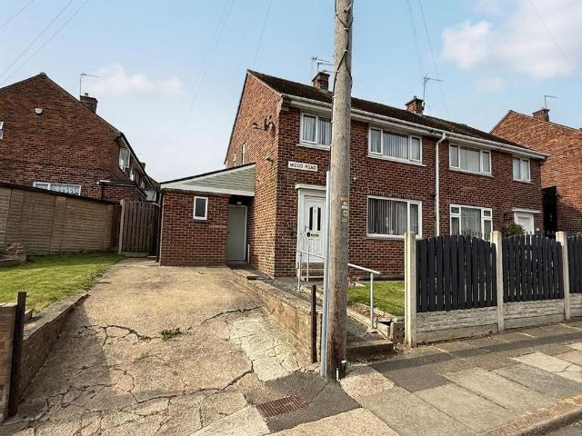 House for sale in Kimberworth, South Yorkshire