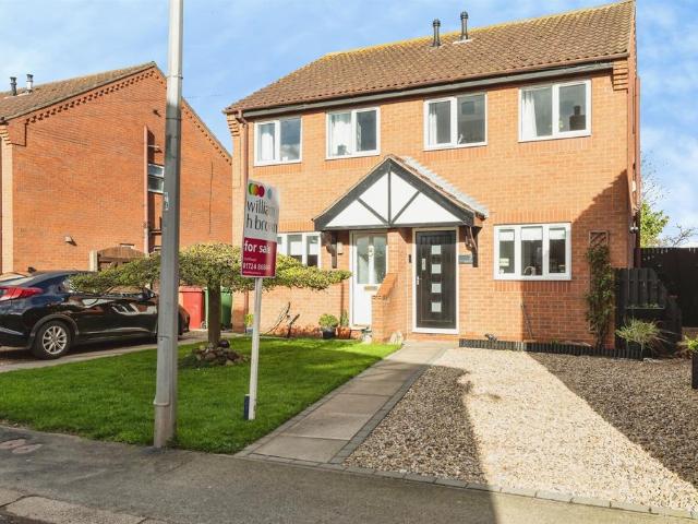 House for sale in Ealand, North Lincolnshire