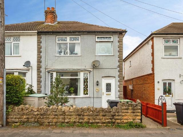 House for sale in Elmfield, Leicestershire