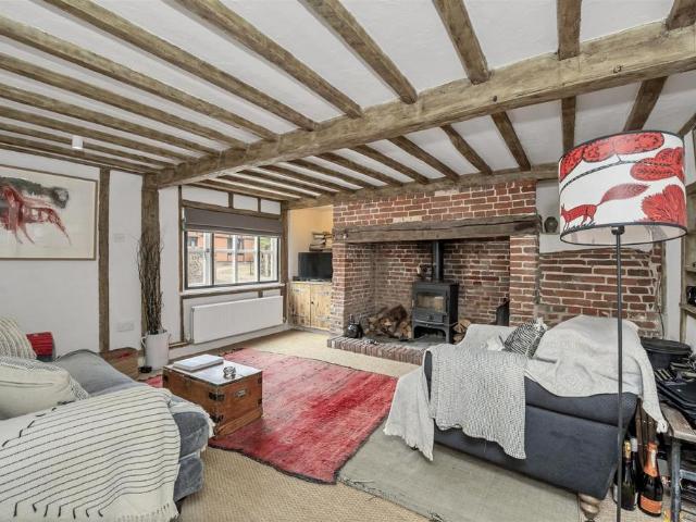 House for sale in Chedburgh, Suffolk
