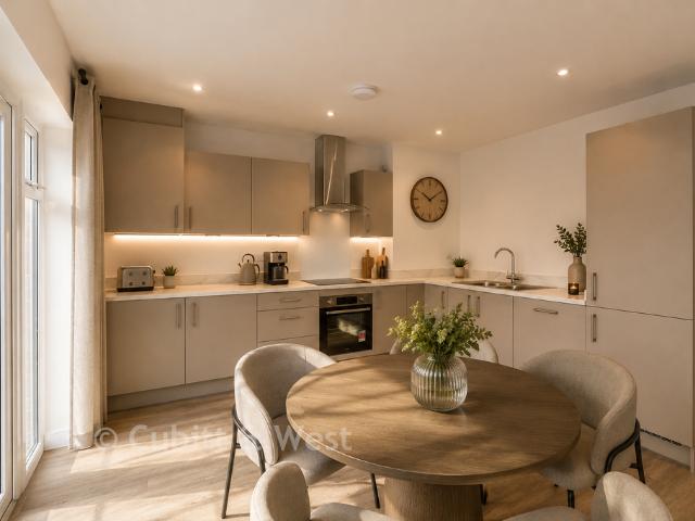 House for sale in Alderbrook, Cross In Hand