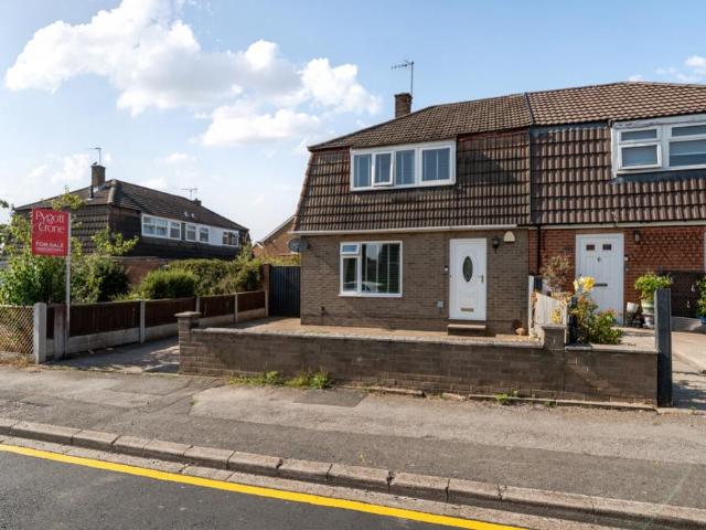 House for sale in Gedling, East Midlands